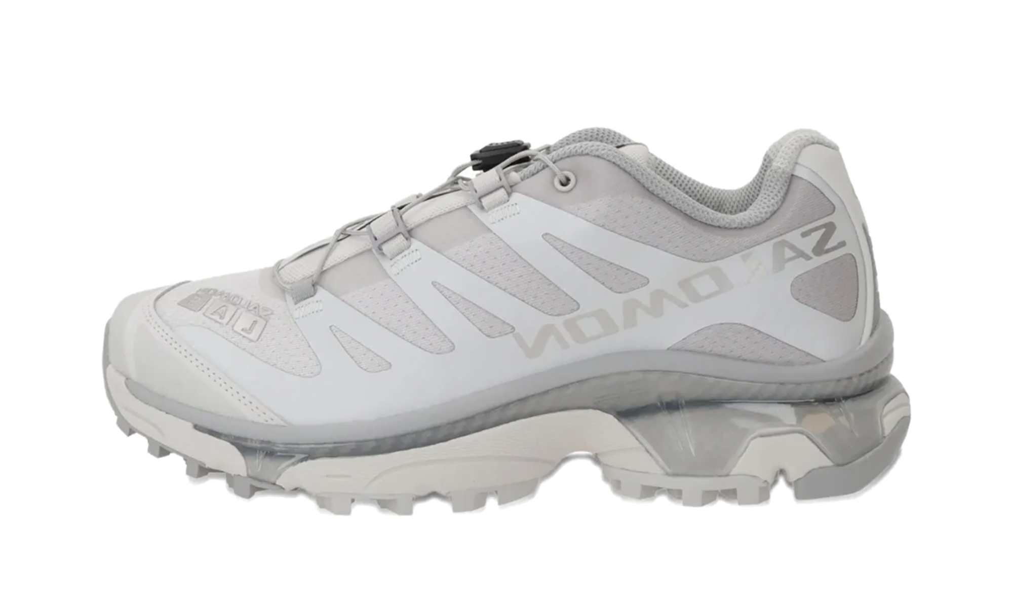 Salomon XT-4 OG Lunar Rock Alloy Silver