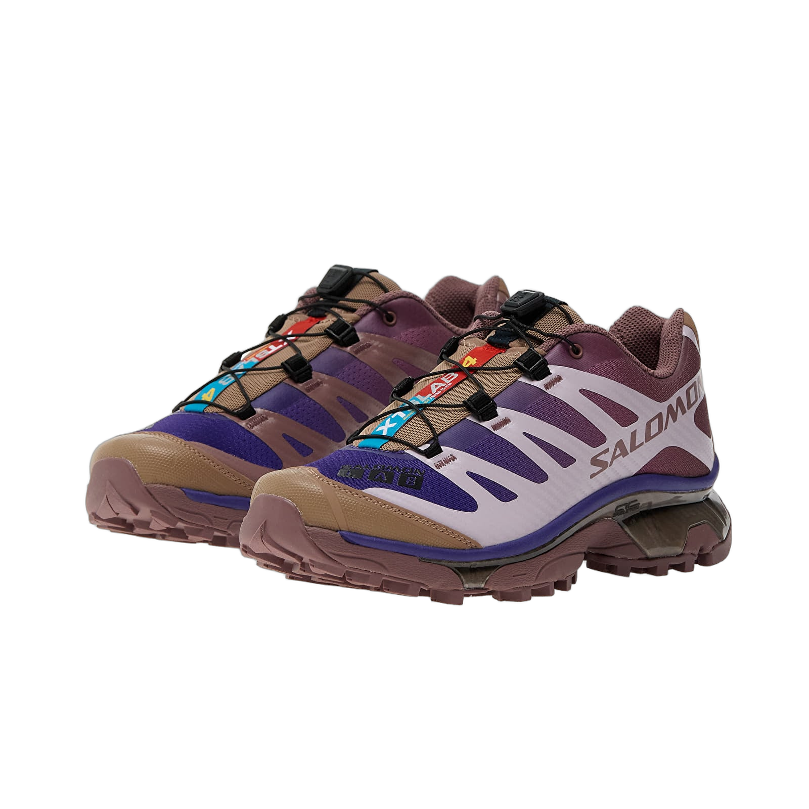 Salomon XT-4 OG Portabella Rose Taupe