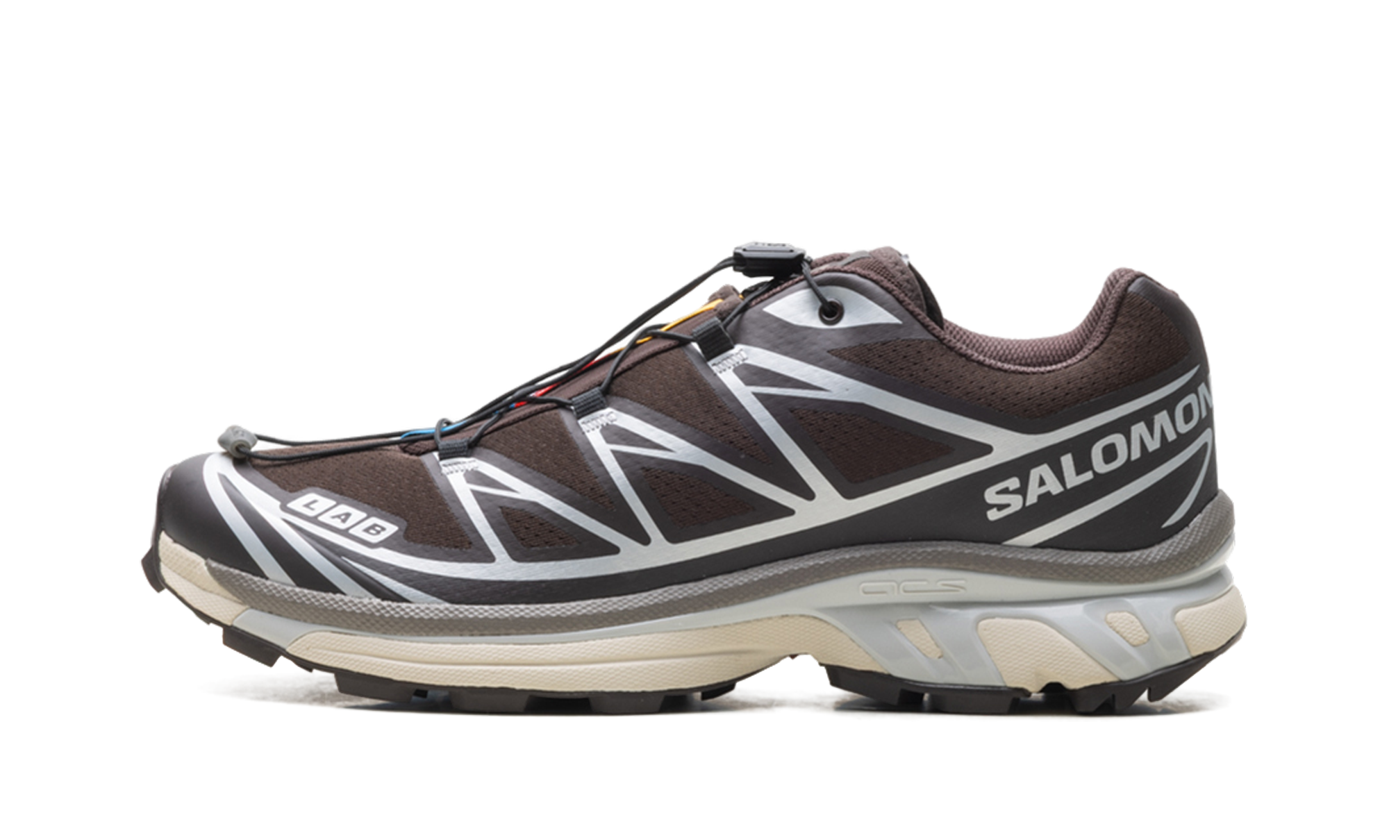 Salomon XT-6 Black Coffee