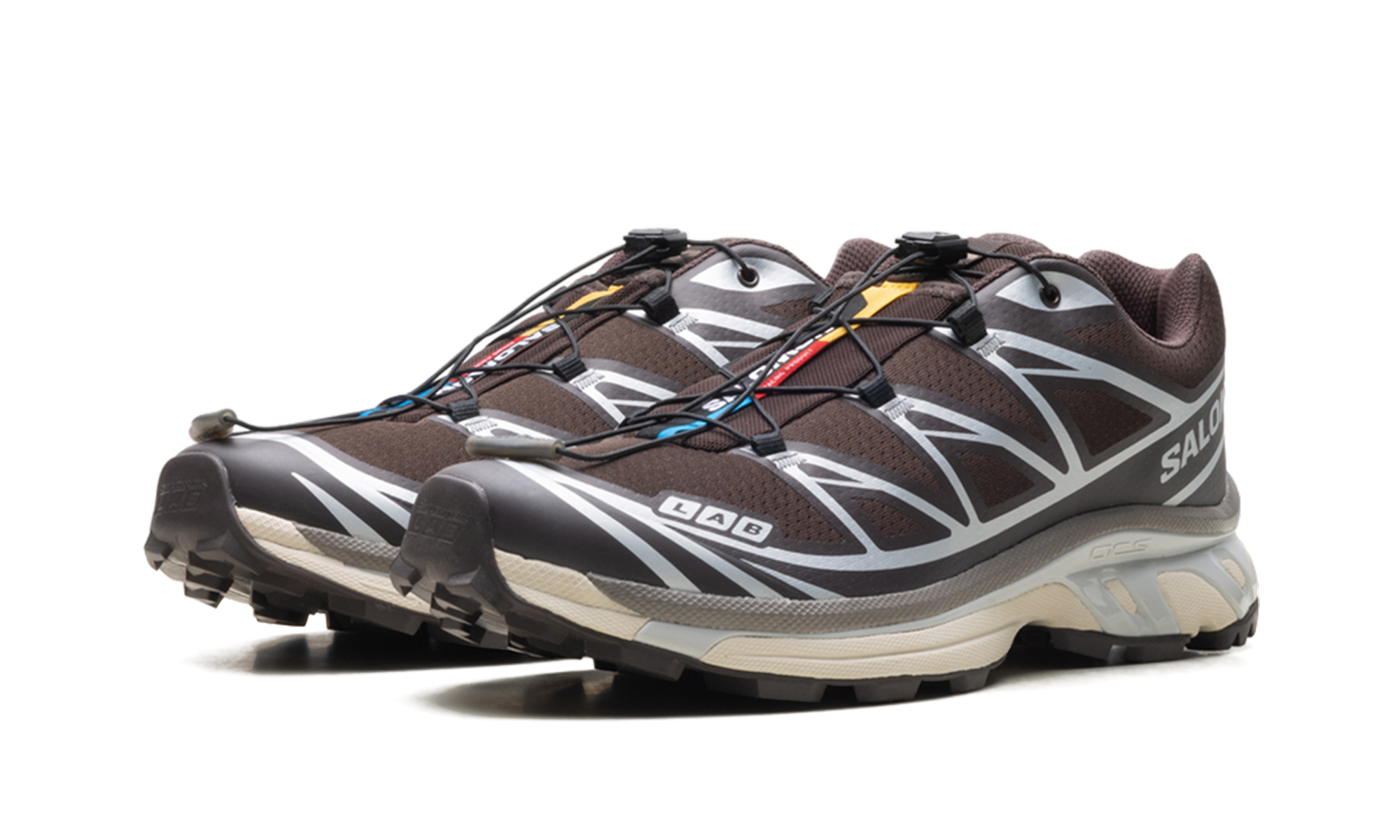 Salomon XT-6 Black Coffee