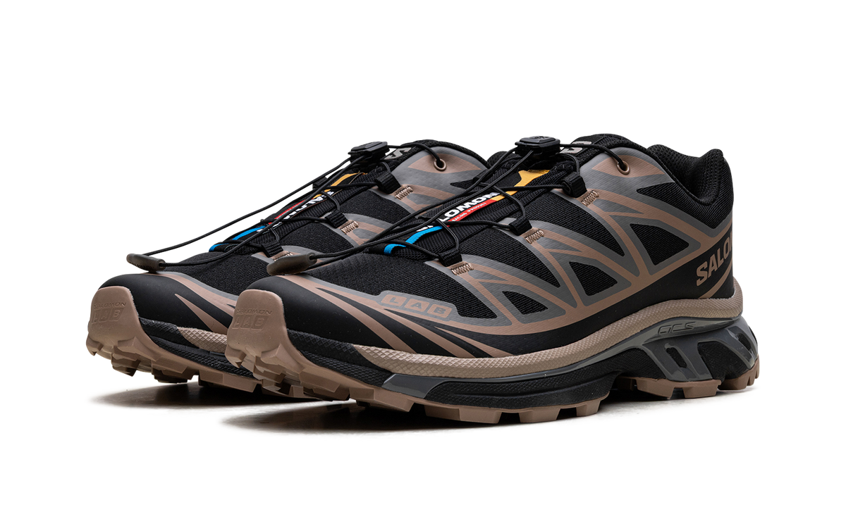 Salomon XT-6 Black Portabella