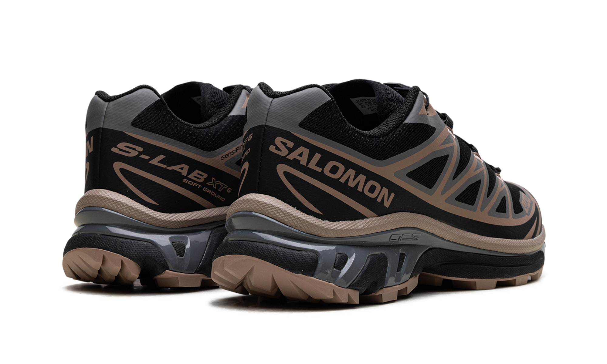 Salomon XT-6 Black Portabella