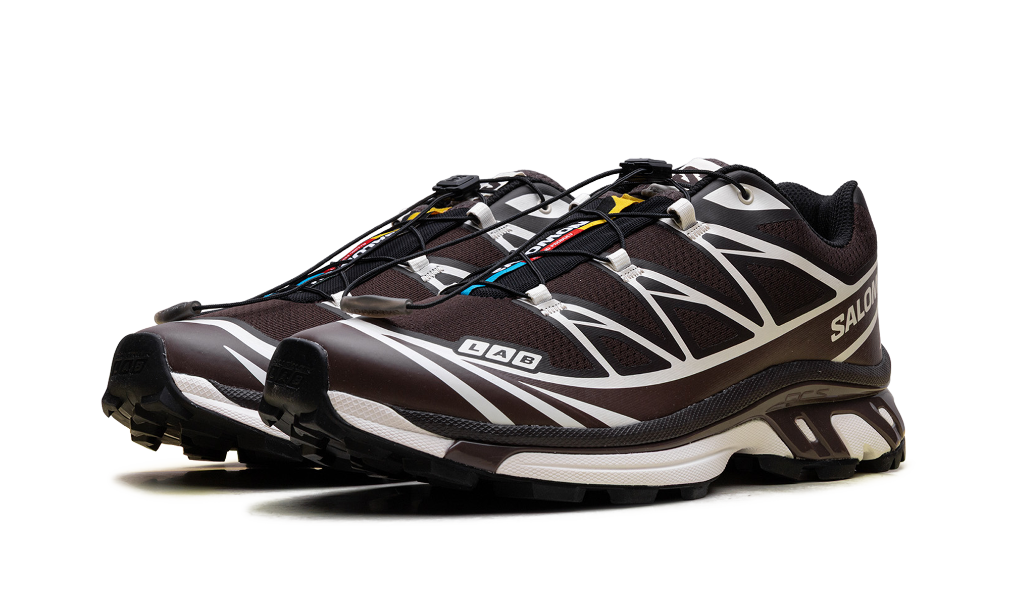 Salomon XT-6 Coffee French Roast