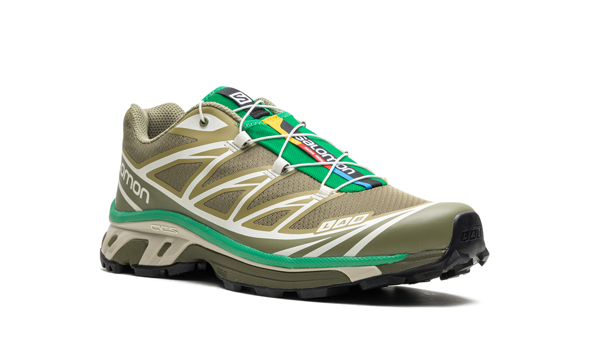 Salomon XT-6 Dried Herb