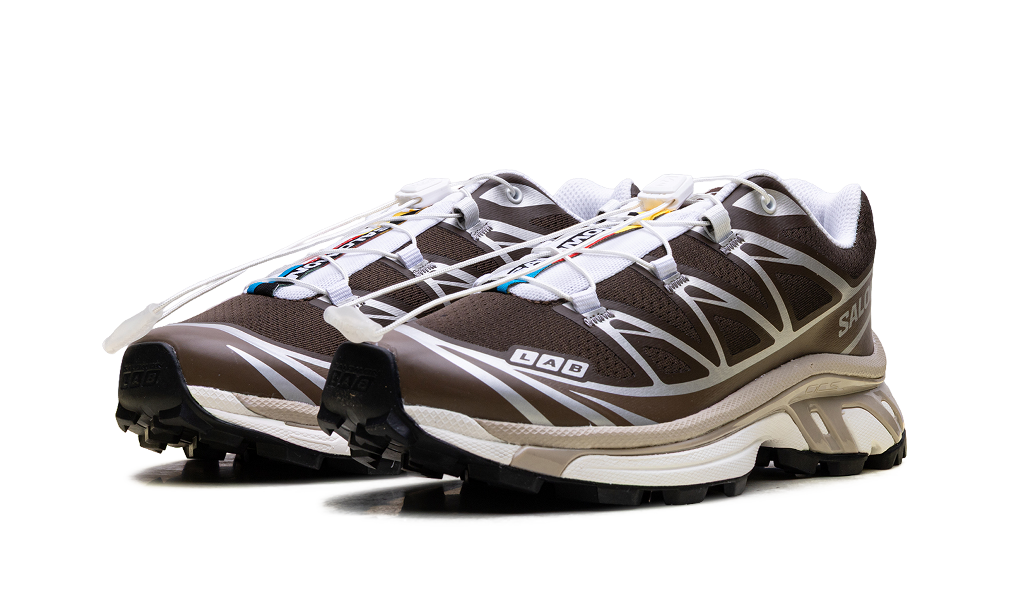 Salomon XT-6 Earth Brown Walnut