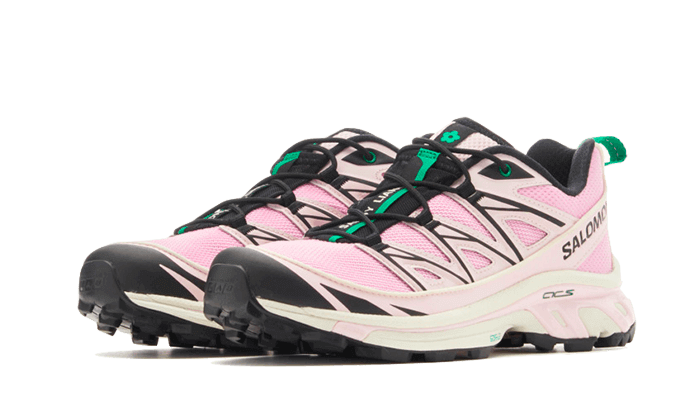 Salomon XT-6 Expanse Sandy Liang, Cradle Pink/Jelly Green/Black (L47242200)