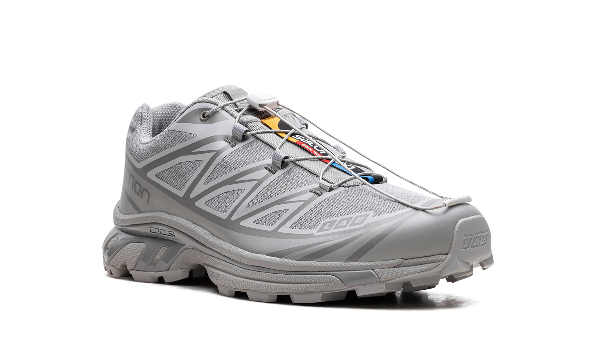 Salomon XT-6 Ghost Grey