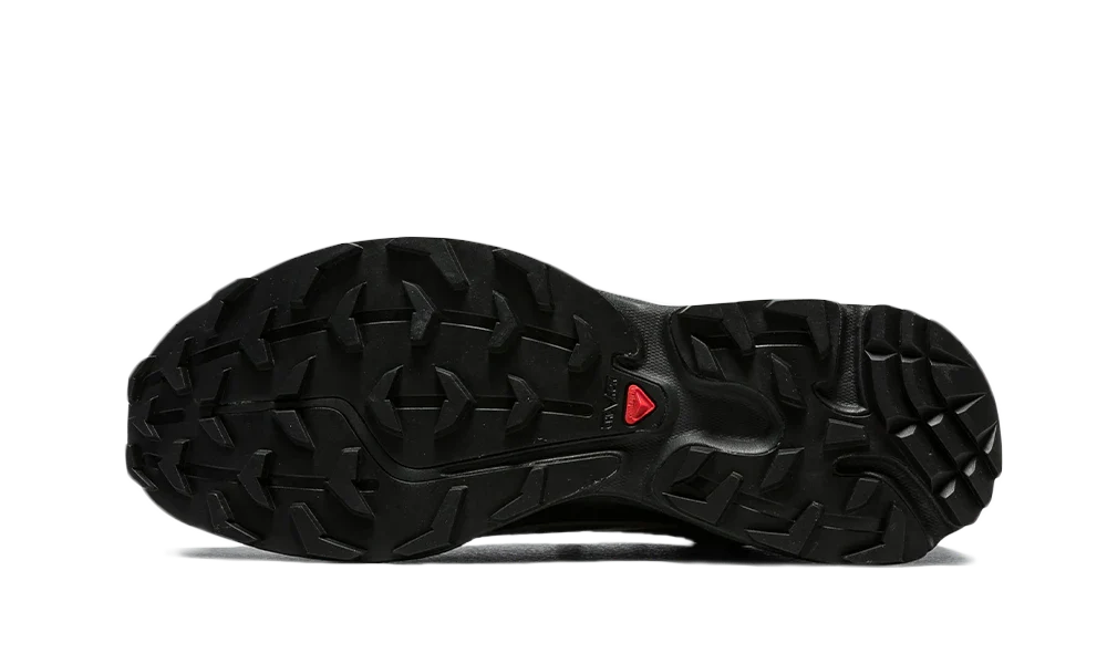 Salomon XT-6 Gore-Tex Black Silver, Black/Black/Footwear Silver (L47450600)