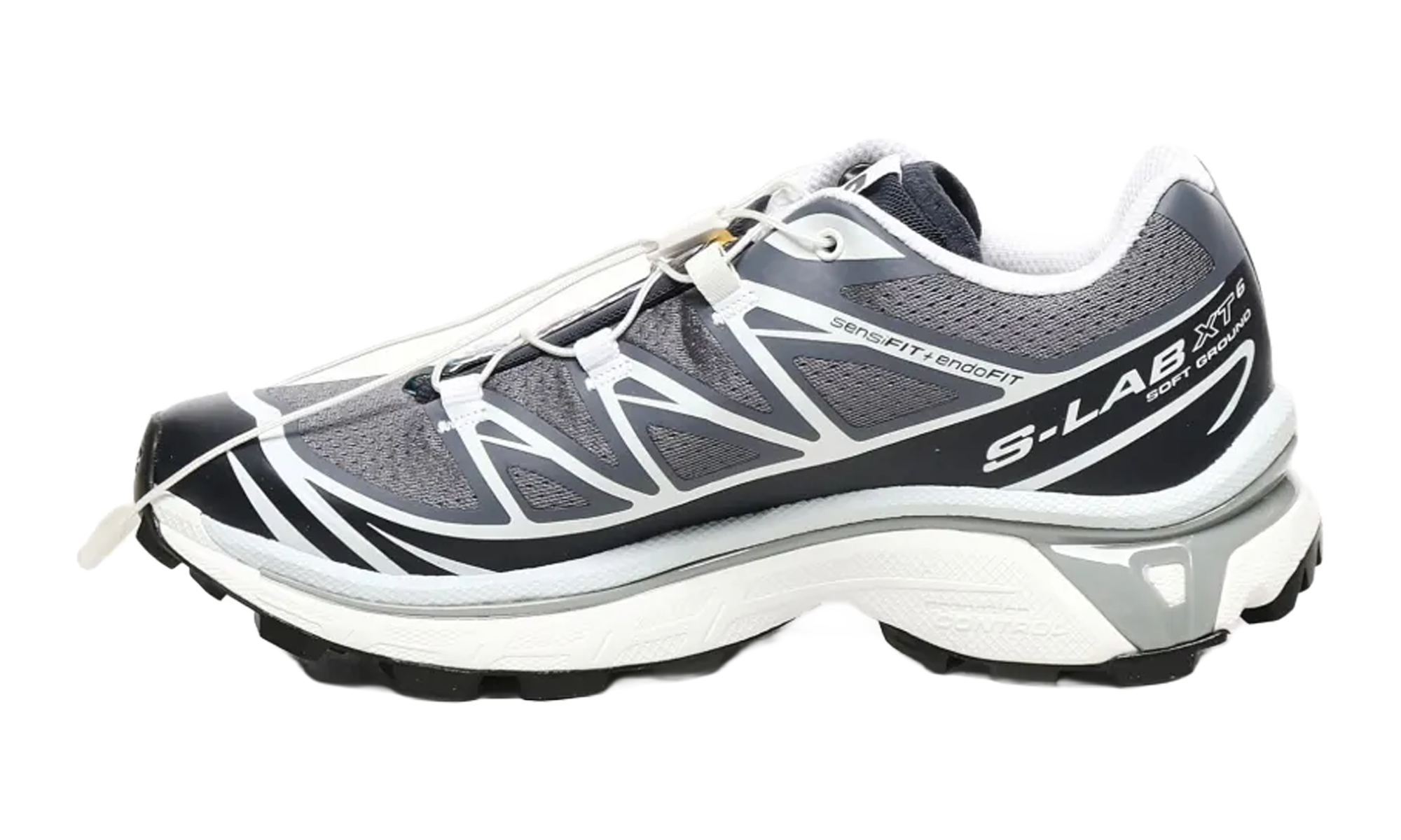 Salomon XT-6 Grisaille Blue Nights