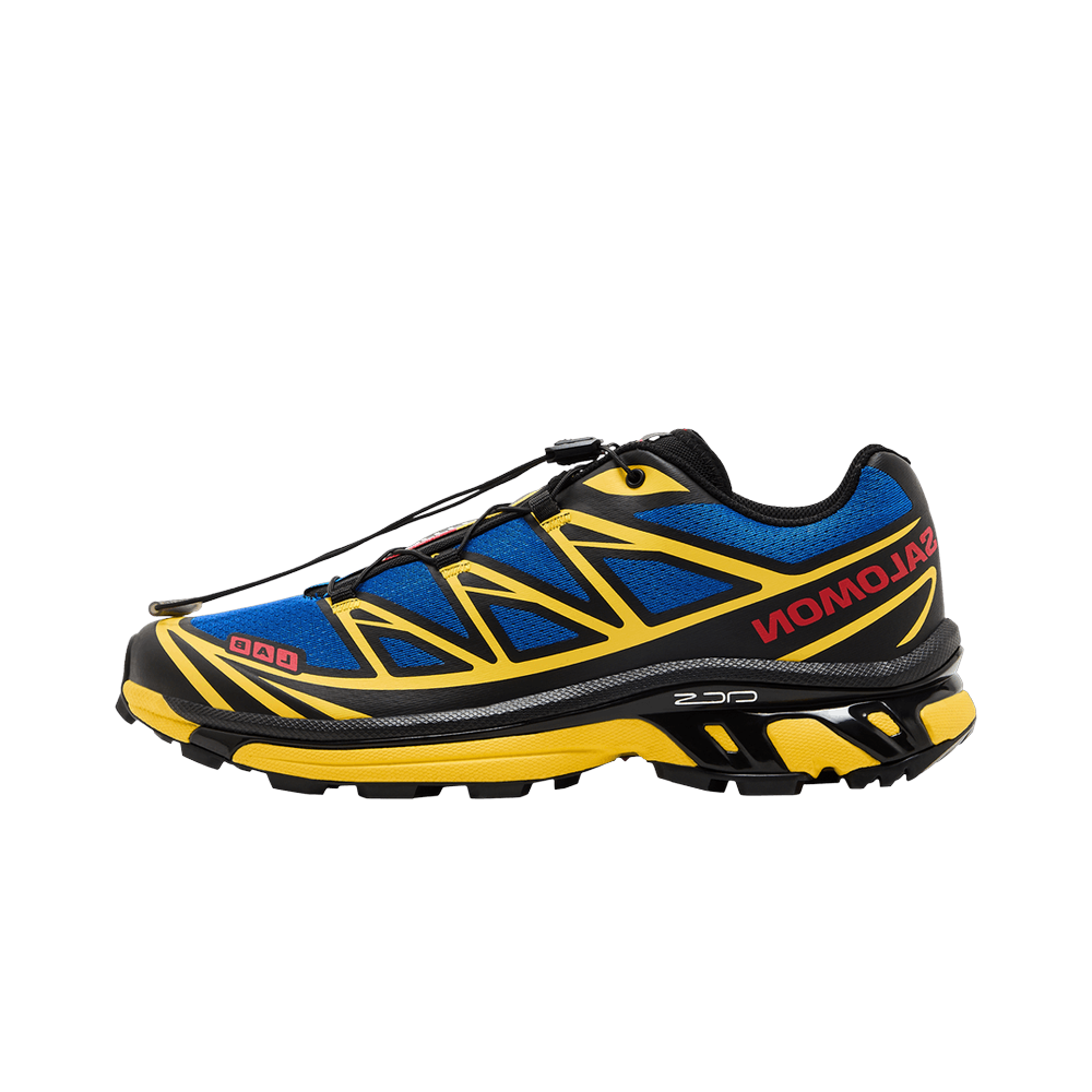 Salomon XT-6 JJJJound Nautical Blue Lemon