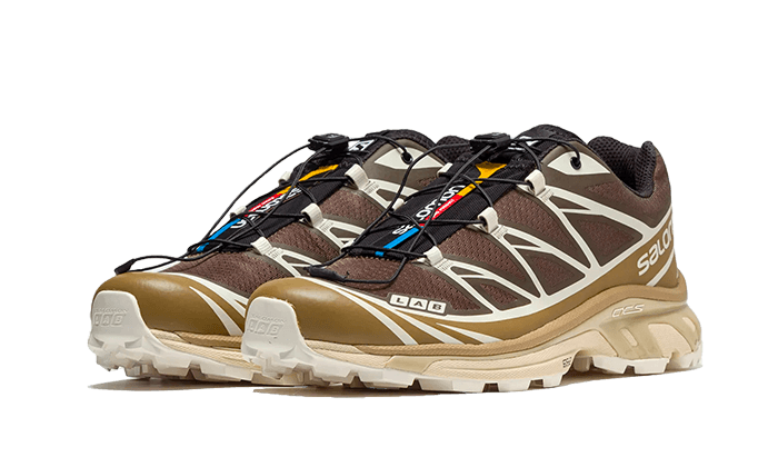 Salomon XT-6 RECUT Wren Kangaroo, Wren/Kangaroo/Vanilla Ice (L47305800)