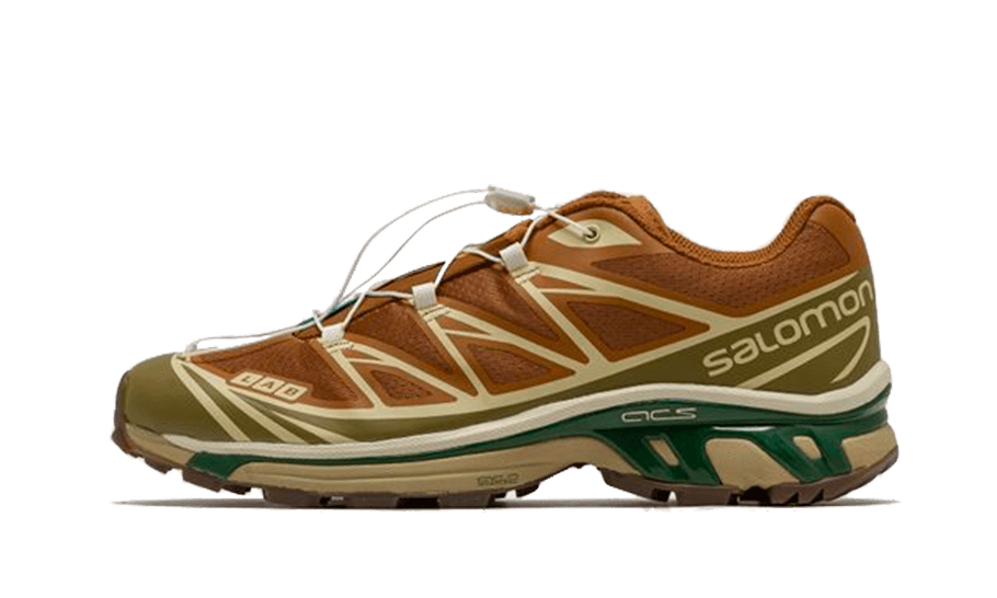 Salomon XT-6 Rubber Lizard, Rubber/Lizard/Eden (L47136100)