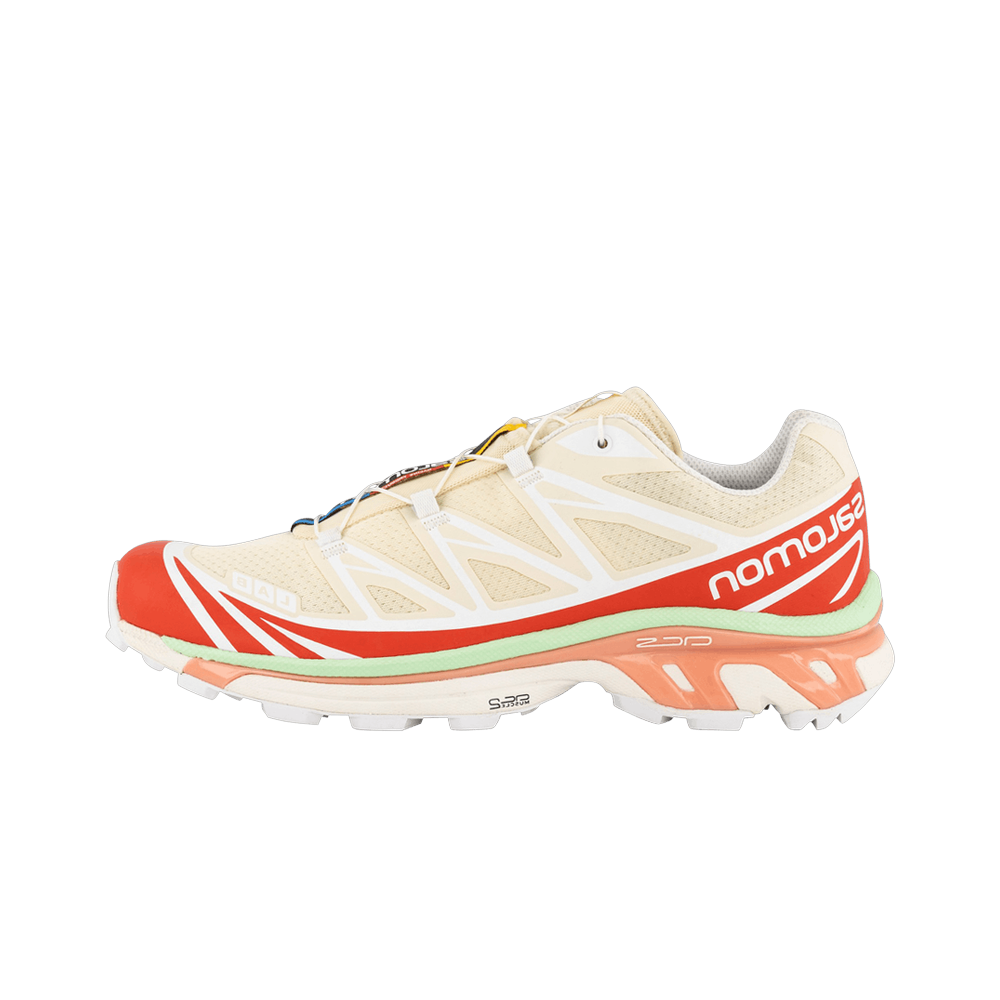 Salomon XT-6 Shortbread Poppy Red