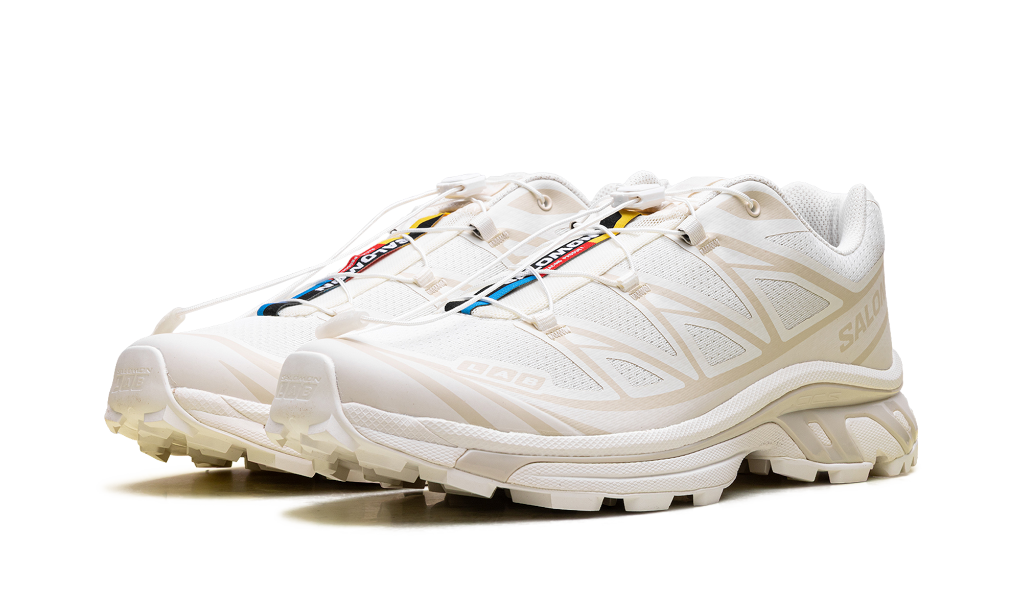 Salomon XT-6 Vanilla Ice Almond Milk