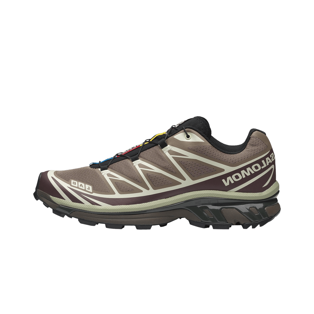 Salomon XT-6 Walnut Huckleberry