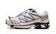 Salomon XT-6 White Vanilla Ice Plum