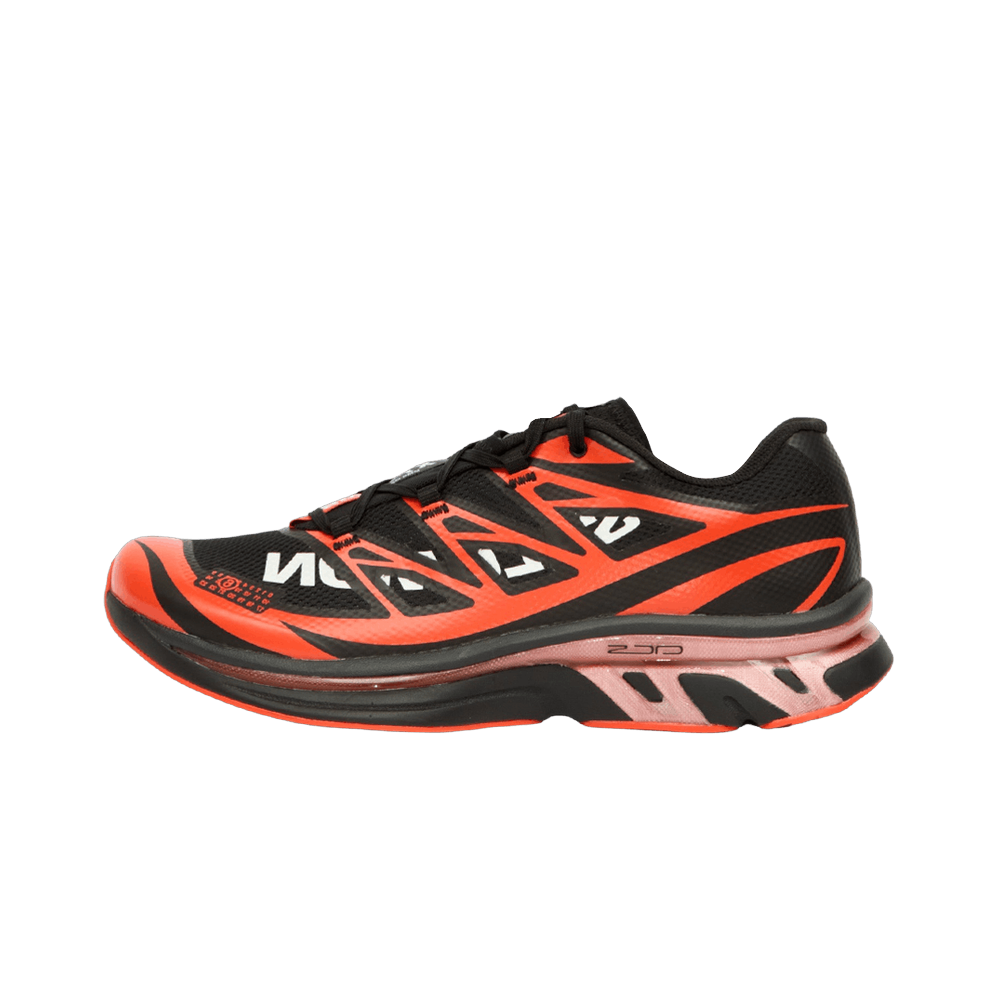 Salomon XT-MM-6 MM6 Maison Margiela Black Cherry Tomato