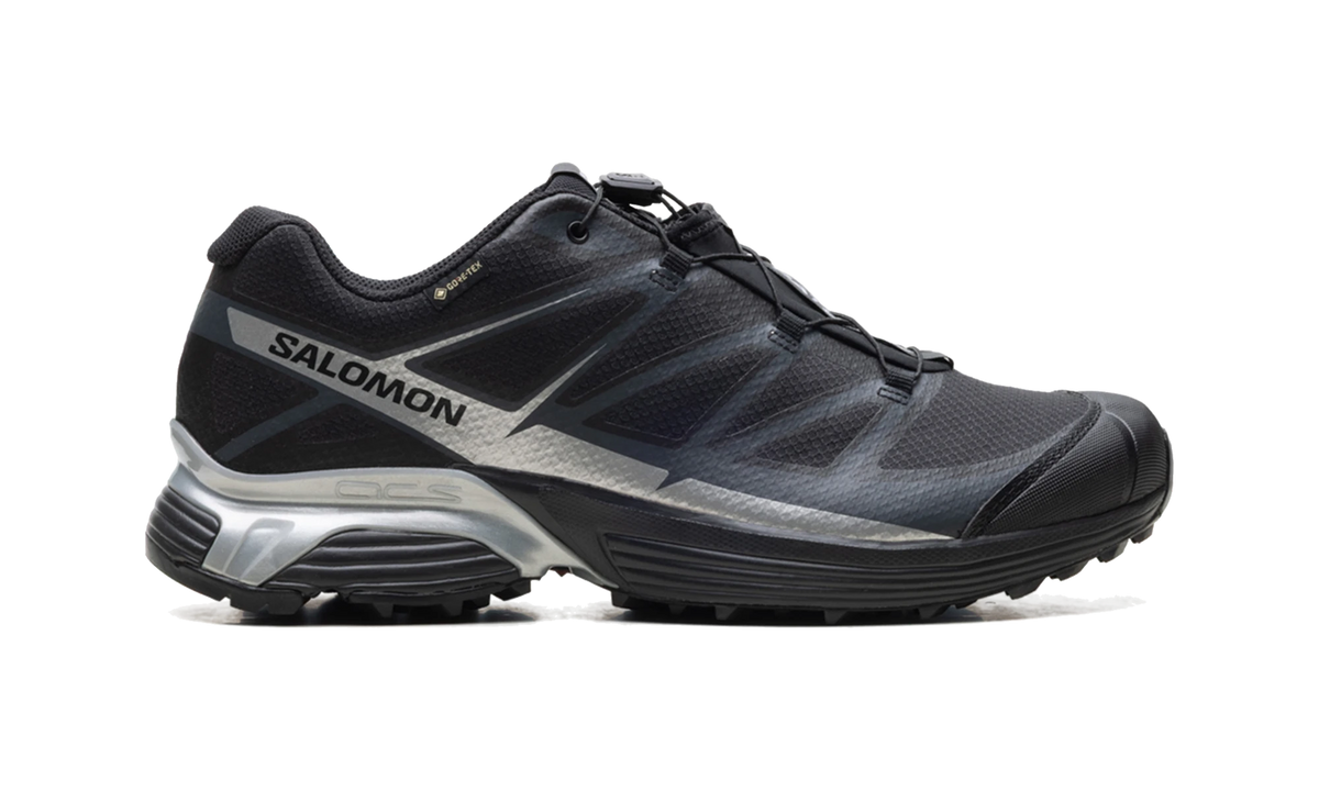 Salomon XT-Pathway GTX Black Silver