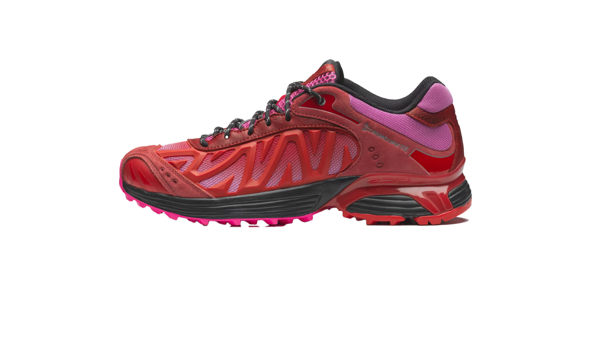 Salomon XT-Whisper Aries Fiery Red Fuchsia Pink