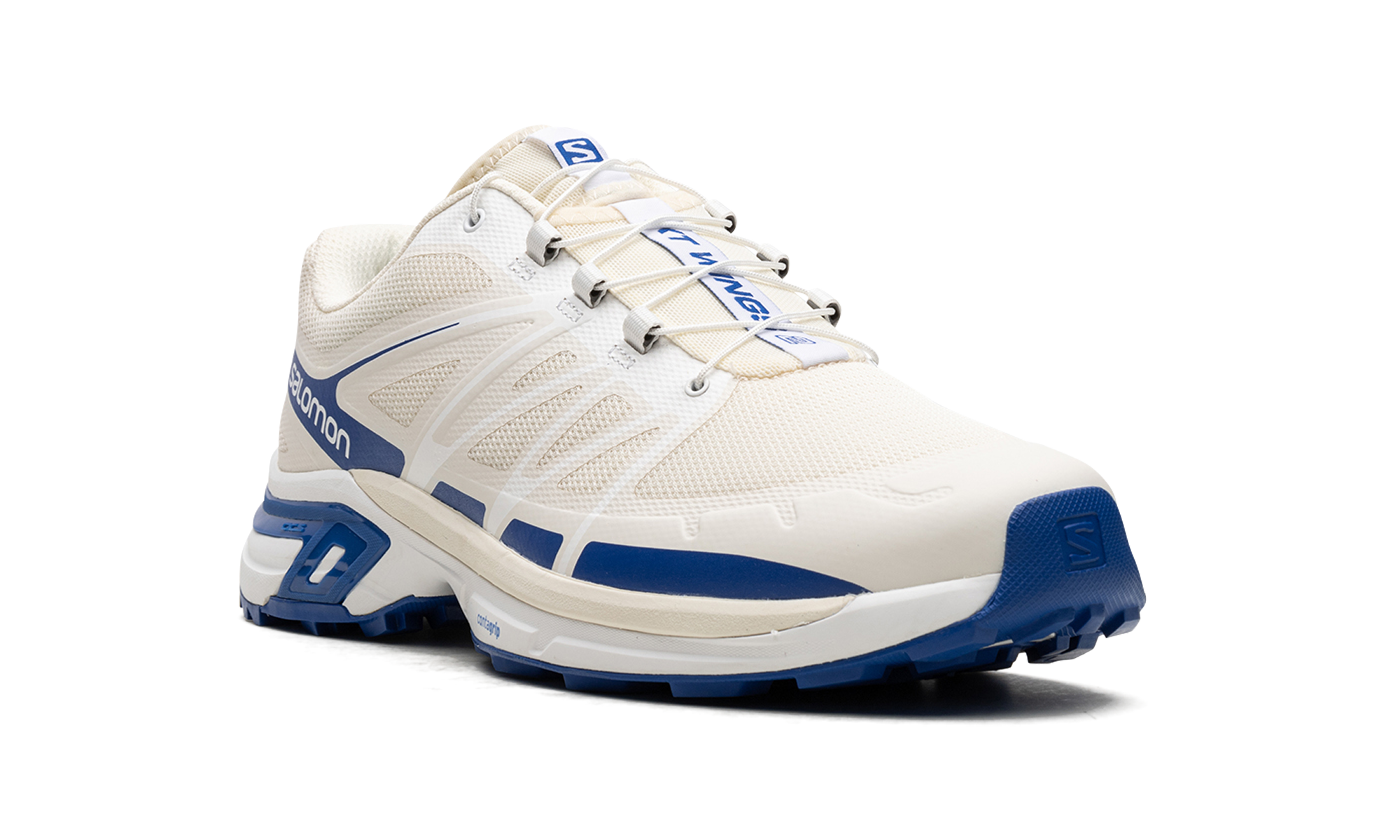 Salomon XT-Wings 2 JJJJound Lapis Blue
