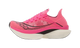 Saucony Endorphin Elite 2 Shock Black
