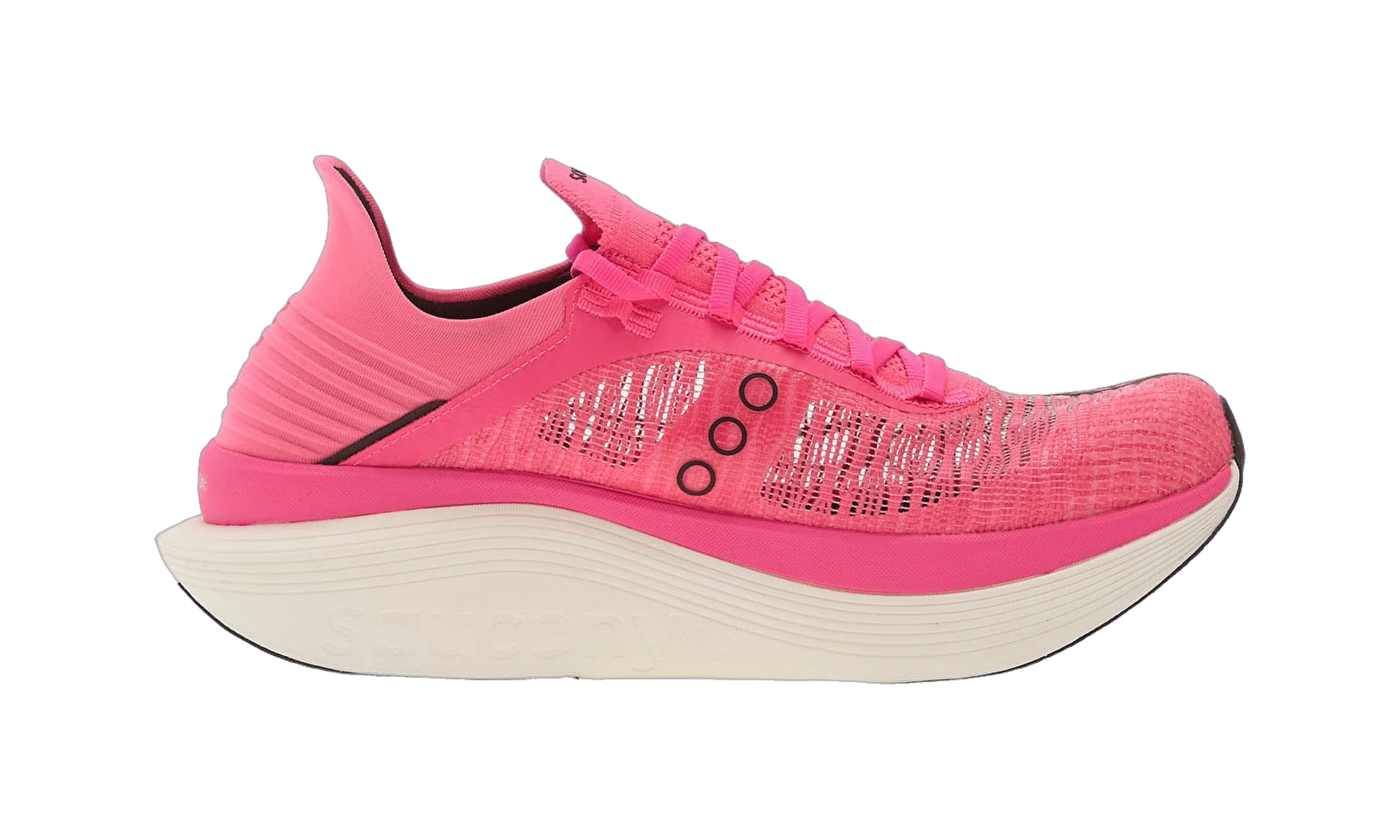 Saucony Endorphin Elite 2 Shock Black