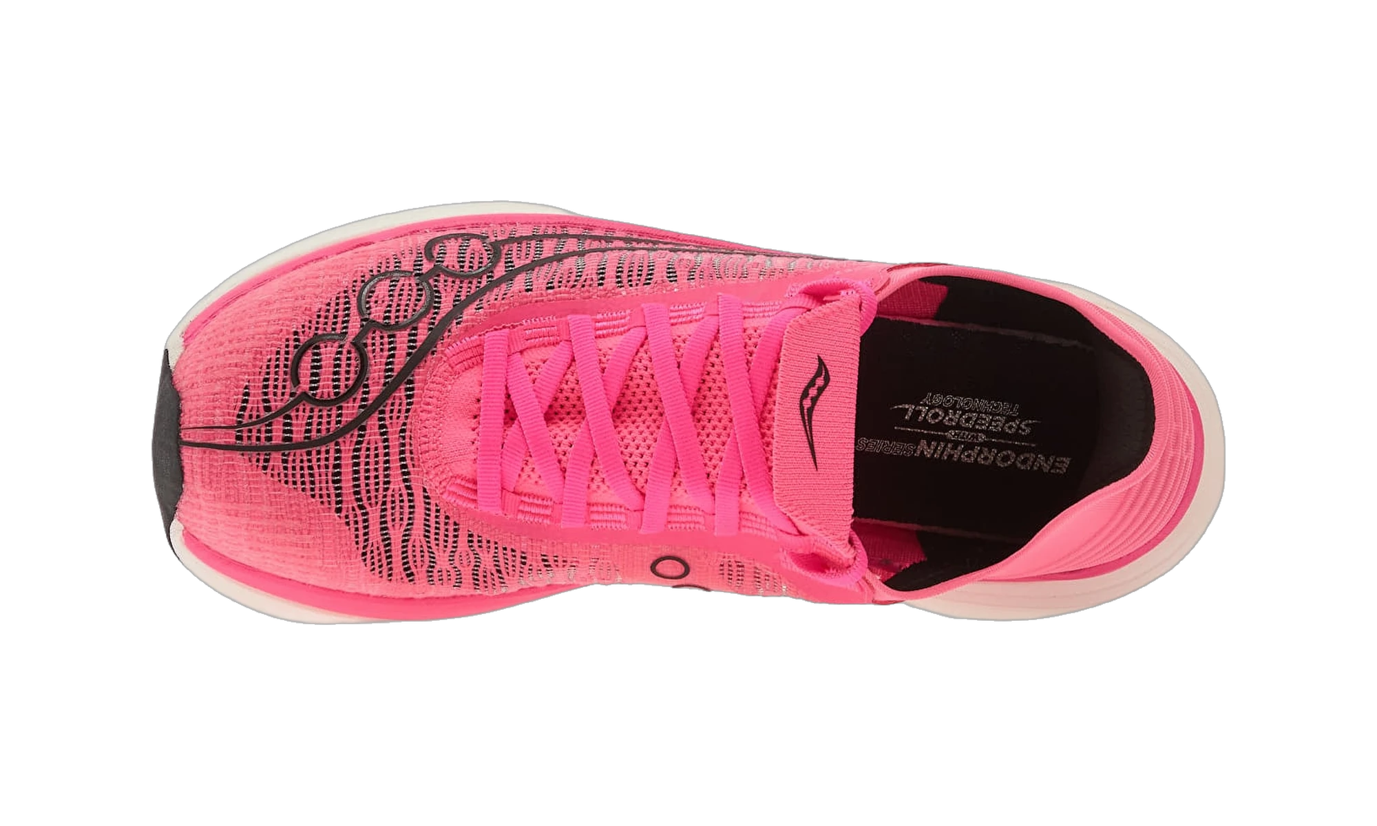 Saucony Endorphin Elite 2 Shock Black