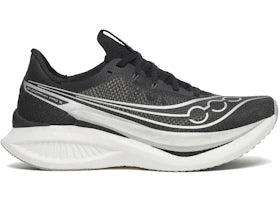 Saucony Endorphin Pro 5 Black Silver