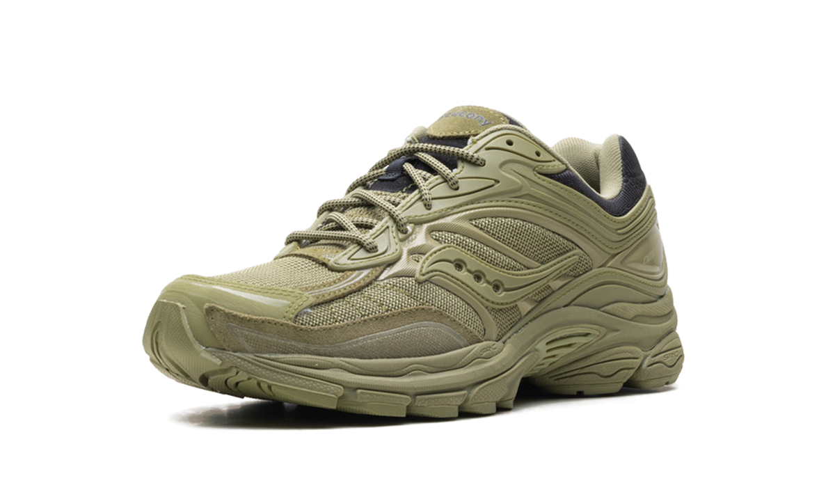 Saucony ProGrid Omni 9 Armor Green