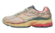 Saucony ProGrid Omni 9 Floral Beige Blue