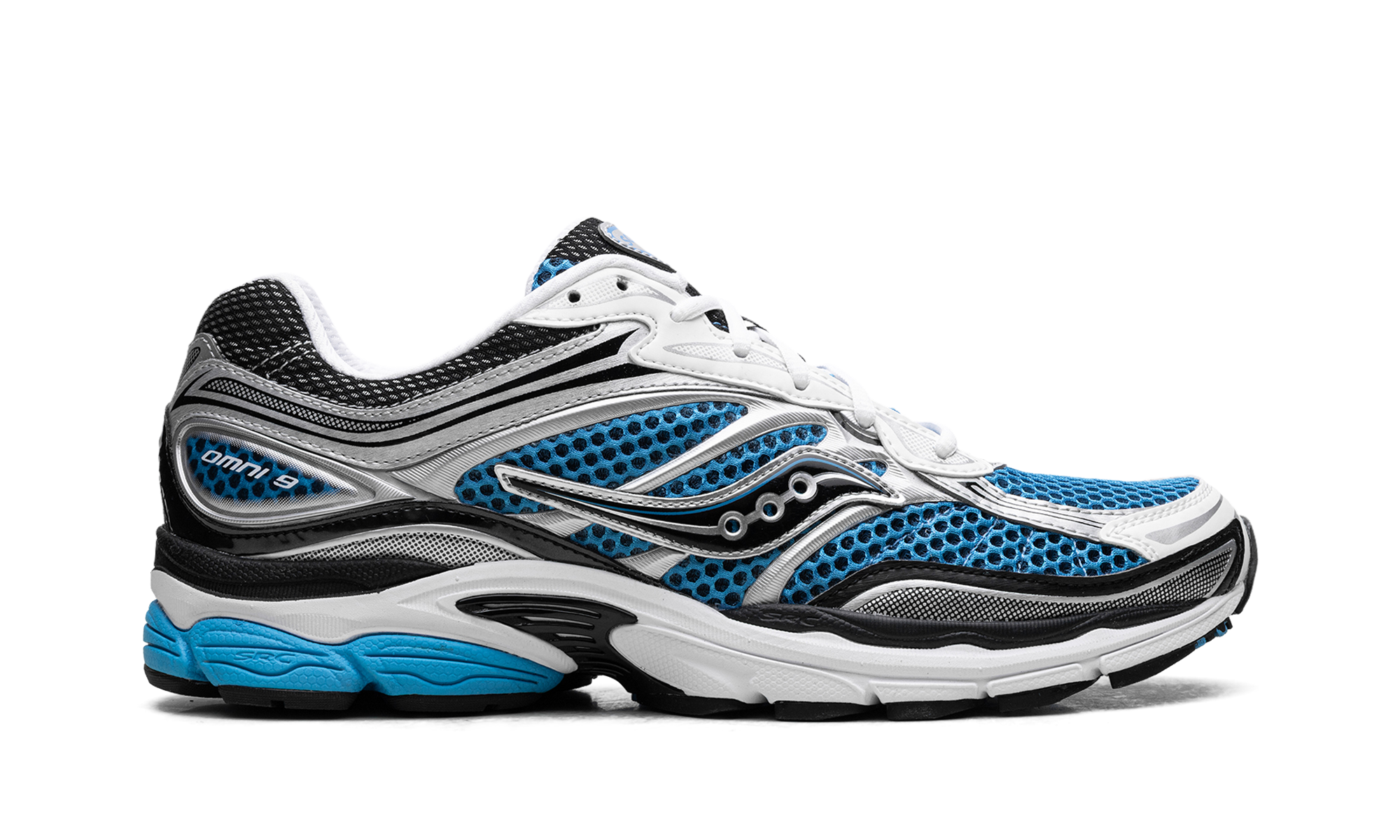 Saucony ProGrid Omni 9 OG Royal Silver