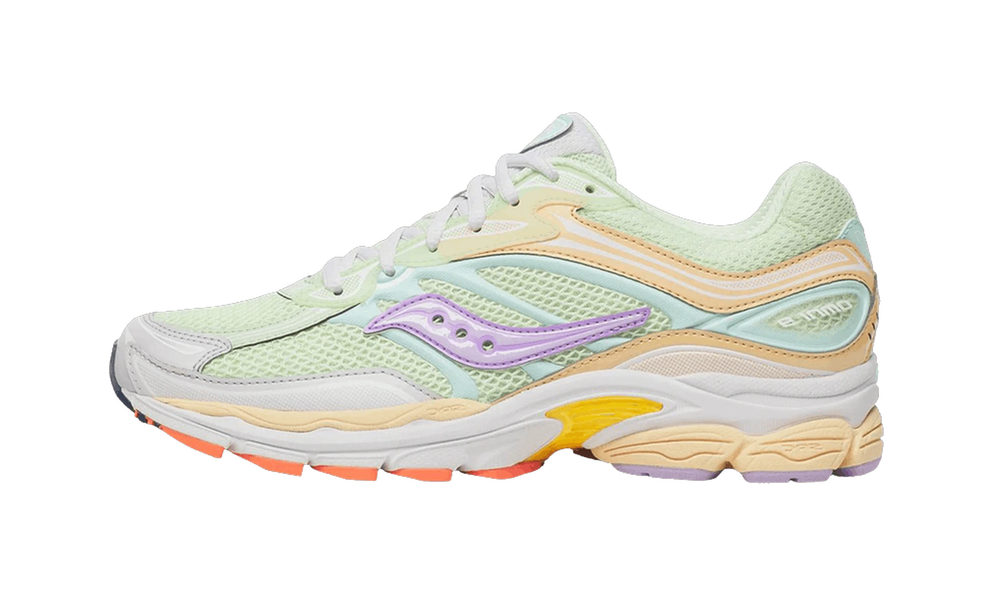 Saucony ProGrid Omni 9 Prism Pack Lime