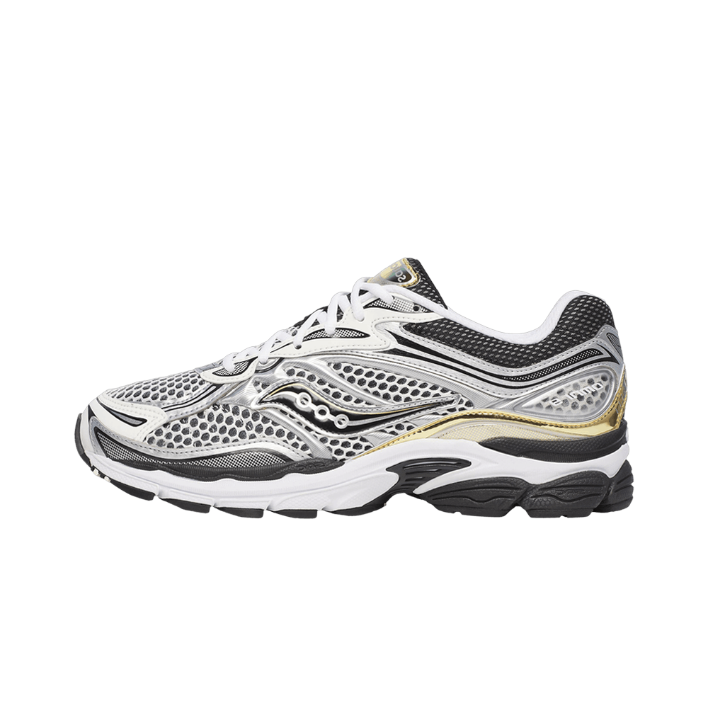 Saucony ProGrid Omni 9 Silver Gold