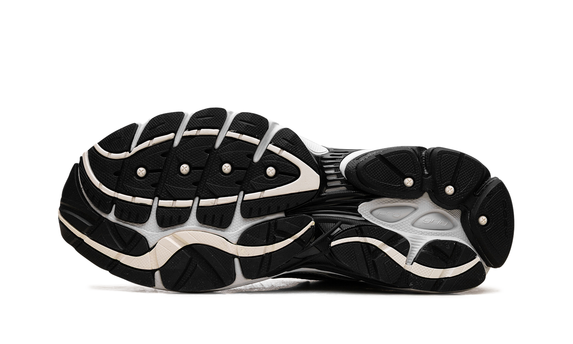 Saucony ProGrid Omni 9 Silver Gold