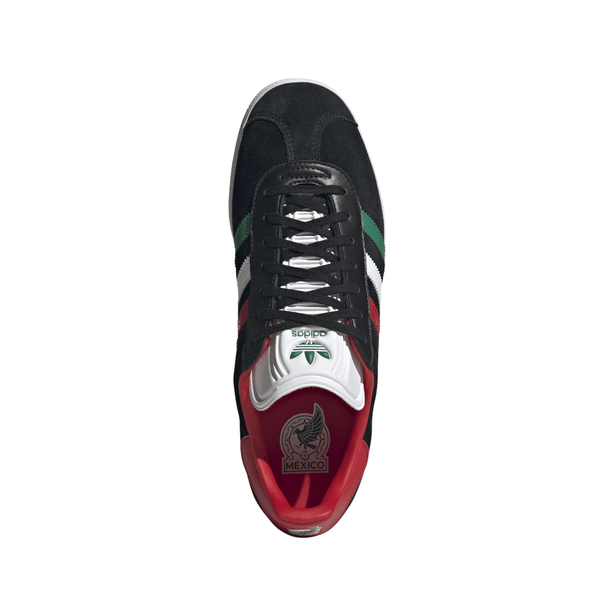 Someone Somewhere x Adidas Gazelle Core Black Cloud White Better Scarlet