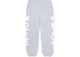 Sp5der Beluga Sweatpants Red/Black