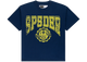Sp5der Campus Tee Dark Navy