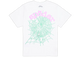 Sp5der OG Web Tee White