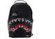 Sprayground Shark Central Sharkcode Backpack Multicolor