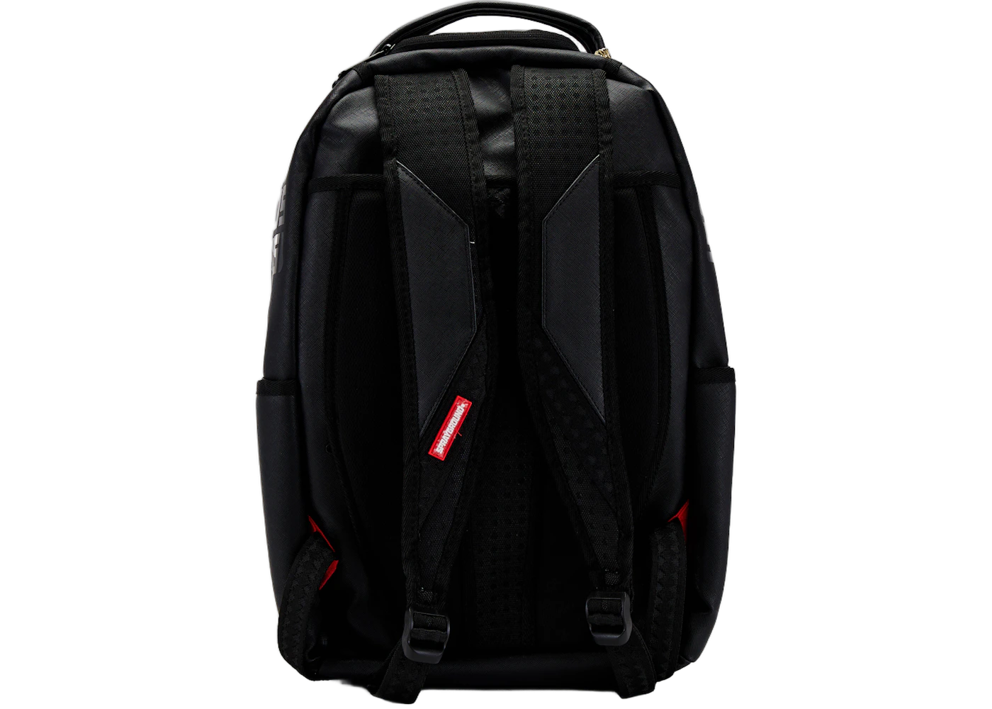 Sprayground Shark Central Sharkcode Backpack Multicolor