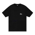 Stussy Basic Tee Black