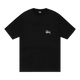 Stussy Basic Tee Black