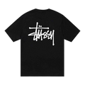 Stussy Basic T-Shirt Black