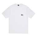 Stussy Basic Tee White