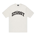 Stussy Block Sport Pigment Dyed Tee Natural