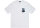 Stussy Born X Raised 8 Ball T-Shirt White