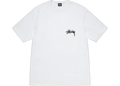 Stussy Chain-Link T-shirt White