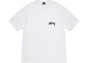 Stussy Chain-Link T-shirt White
