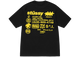 Stussy DNA Pigment Dyed Tee Black