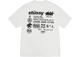 Stussy DNA Pigment Dyed Tee Natural